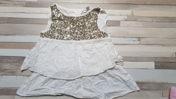 Débardeur Okaïdi 8 ans