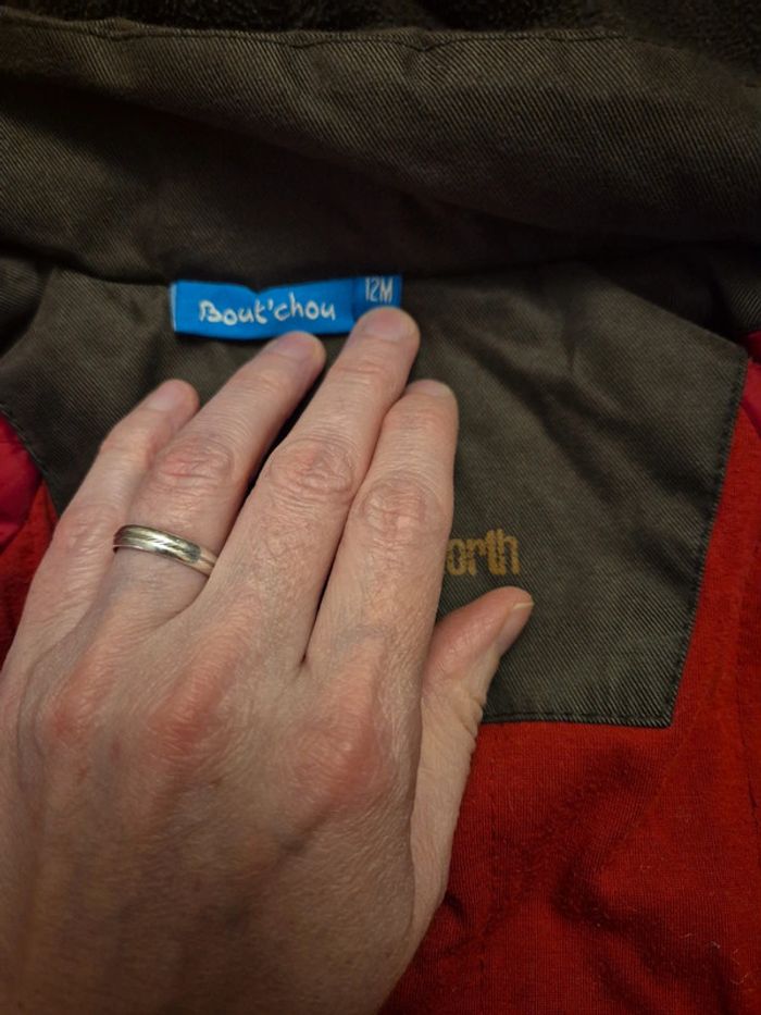 Manteau 12mois - photo numéro 5