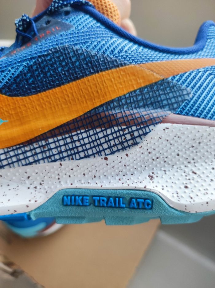 Baskets Nike reactx Pegasus trail 5 - photo numéro 7