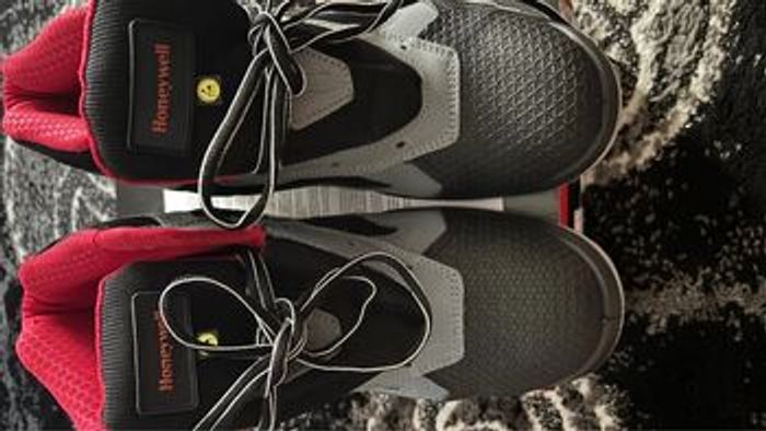 Chaussures de sécurité montante - photo numéro 3