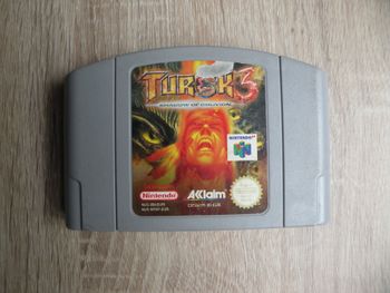 Jeu Nintendo 64 Turok 3 (N64)