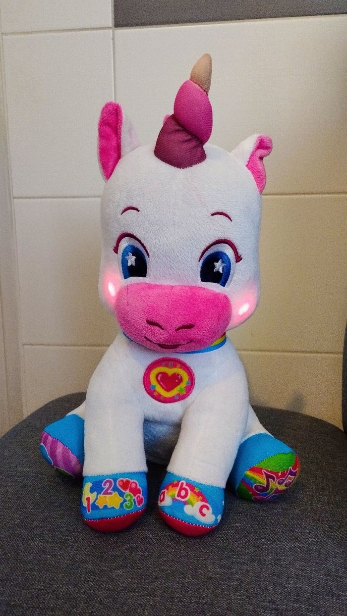 Licorne clementoni