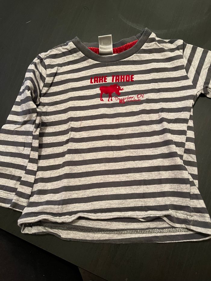 Lot de 3 pull