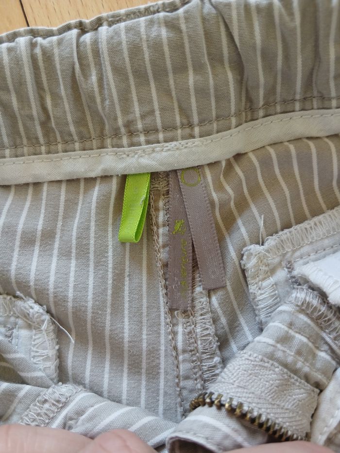 Short en toiley - photo numéro 4