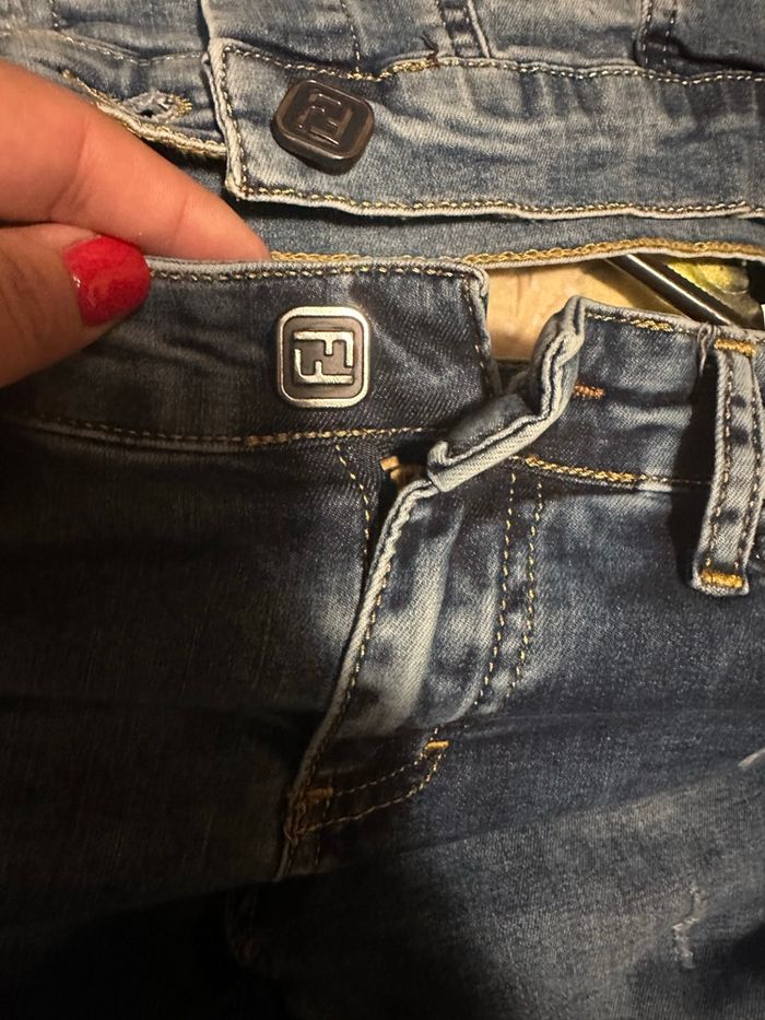 Ensemble fille,Fendi. - photo numéro 5