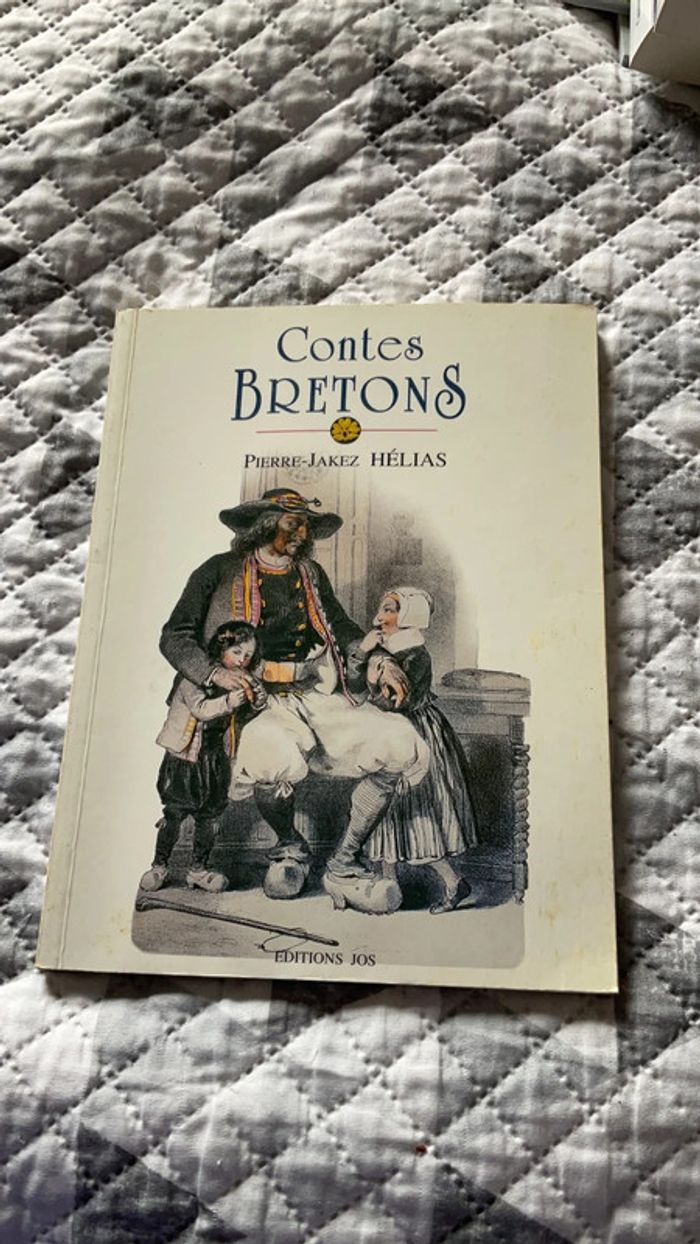 #contes Bretons Pierre Jakez Hélias. J - photo numéro 2