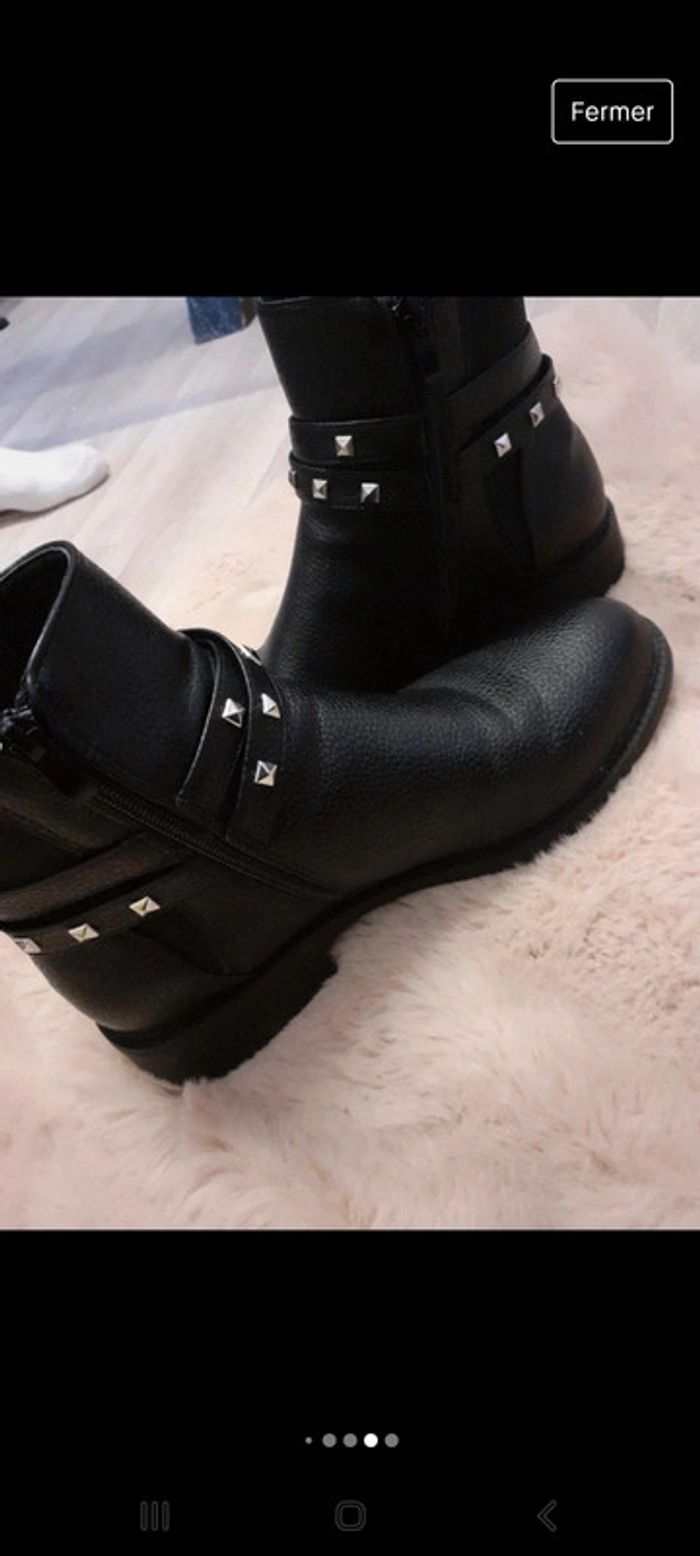 Bottine - photo numéro 6