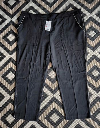 Pantalon décontracté taille 58 neuf modavista