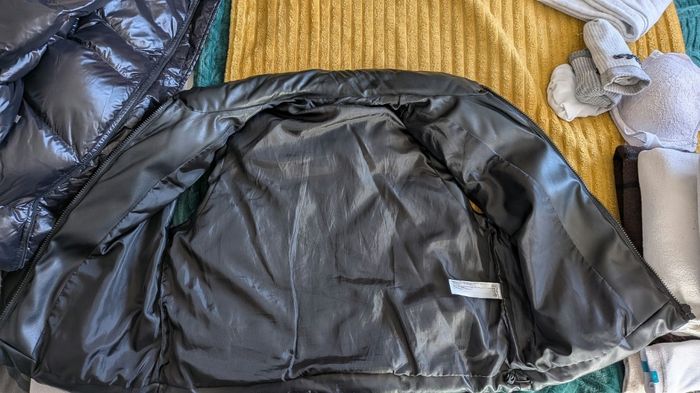 Veste sans manche femme taille S - photo numéro 3