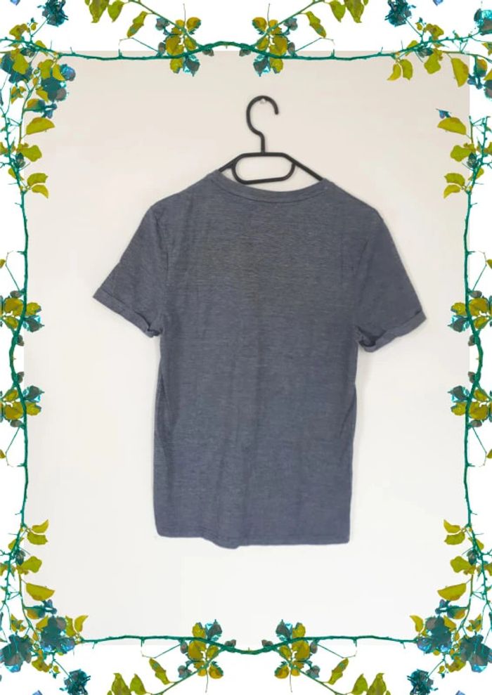 Tshirt MC regular XS ado - photo numéro 4