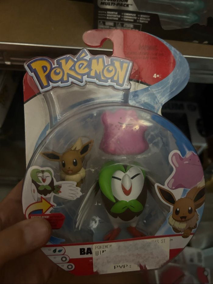 Figurine Pokemon