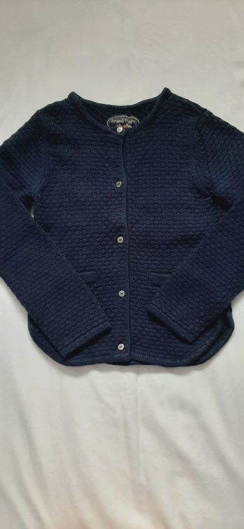 Gilet fille