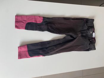 Pantalon équitation 10-12A