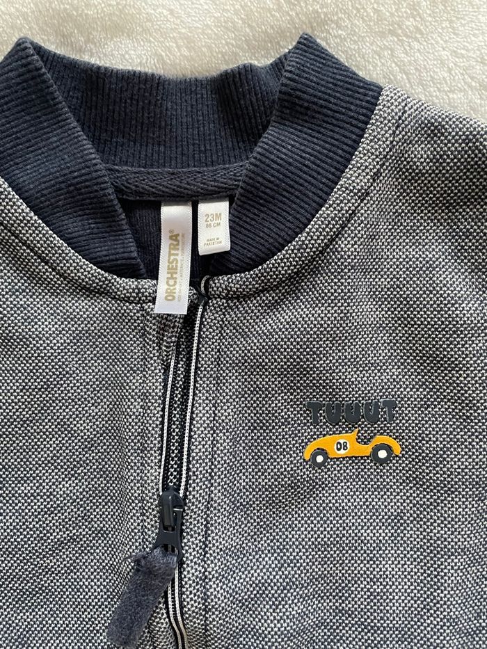 Veste Orchestra 23M - photo numéro 3