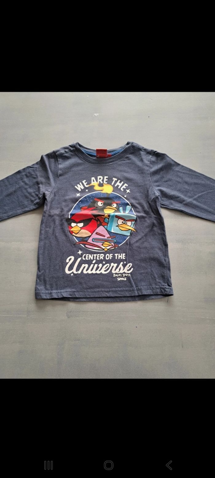 Tee-shirt manche longue