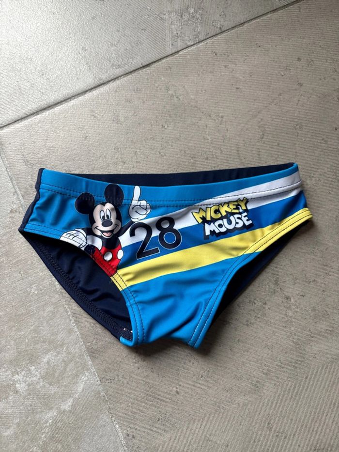 Maillot de bain bebe12 mois