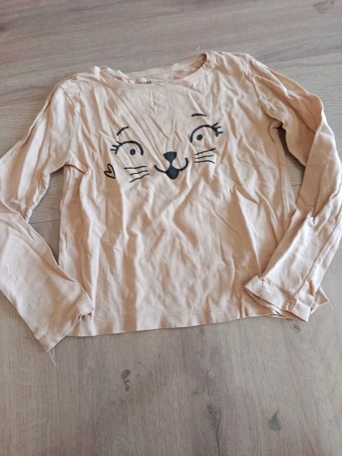 T shirt visage