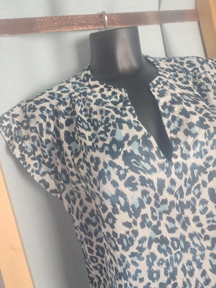 Comptoir des cotonniers blouse été T 36/38/40 en tbe - photo numéro 2