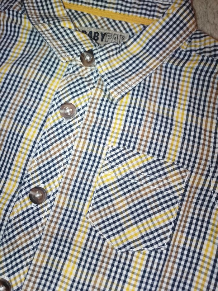 Chemise manches longues - photo numéro 2