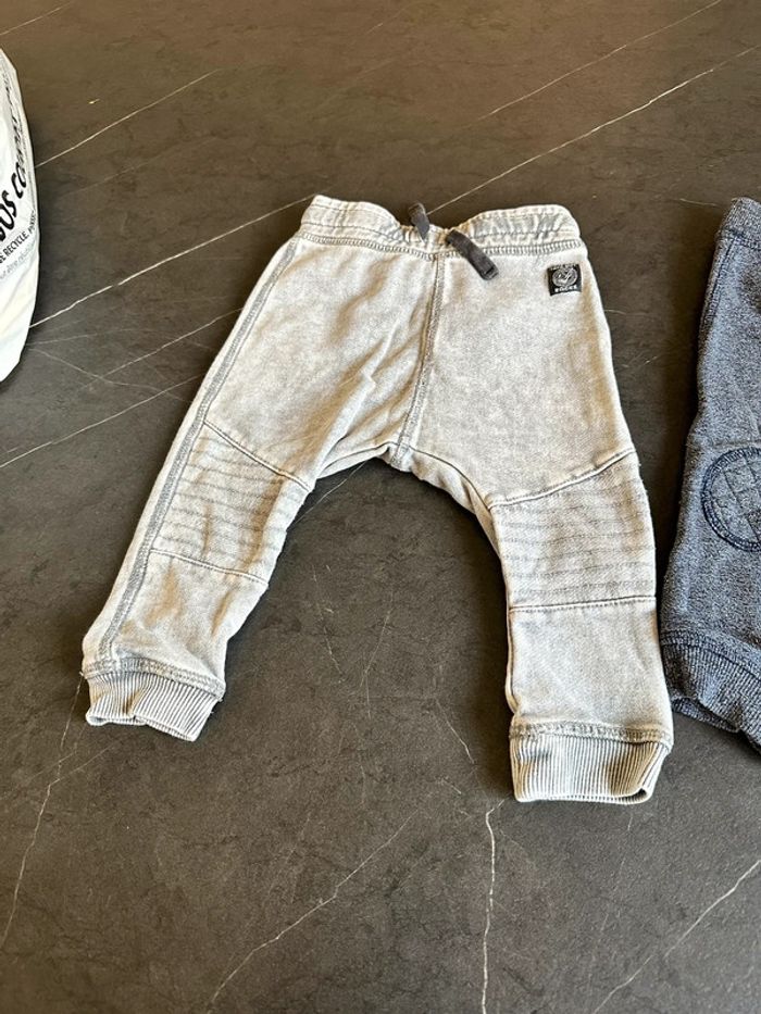 Lot 2 pantalons - photo numéro 3