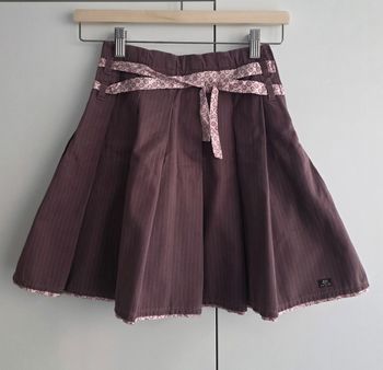 Jupe Lili Gaufrette, taille 6 ans