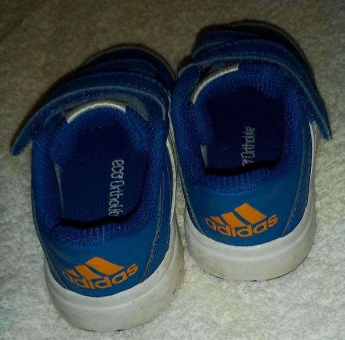 Basket garçon t 22 - photo numéro 4