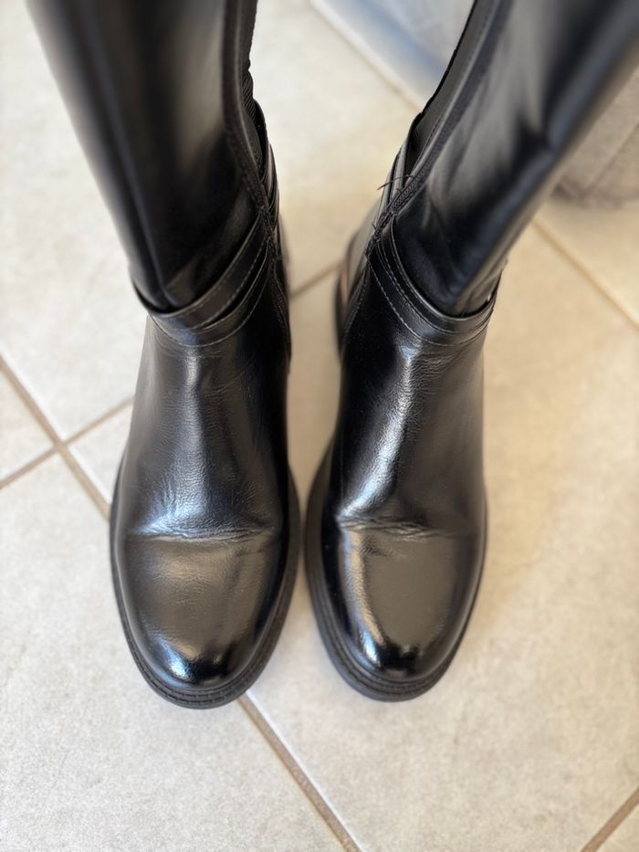 Botte hautes femme neuves 39 - photo numéro 9