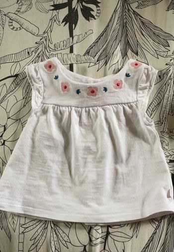 Tee shirt bebe