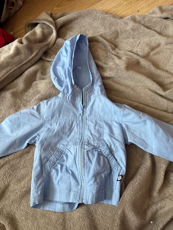 Veste léger