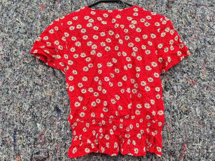 Blouse 14 ans Pépé Jeans - photo numéro 2