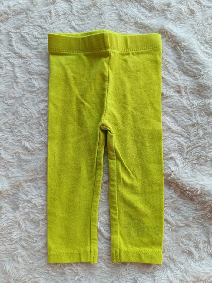 Ensemble (tee shirt sans manche+legging) Fille 6 mois Chien hawaiian dog Orchestra - photo numéro 10