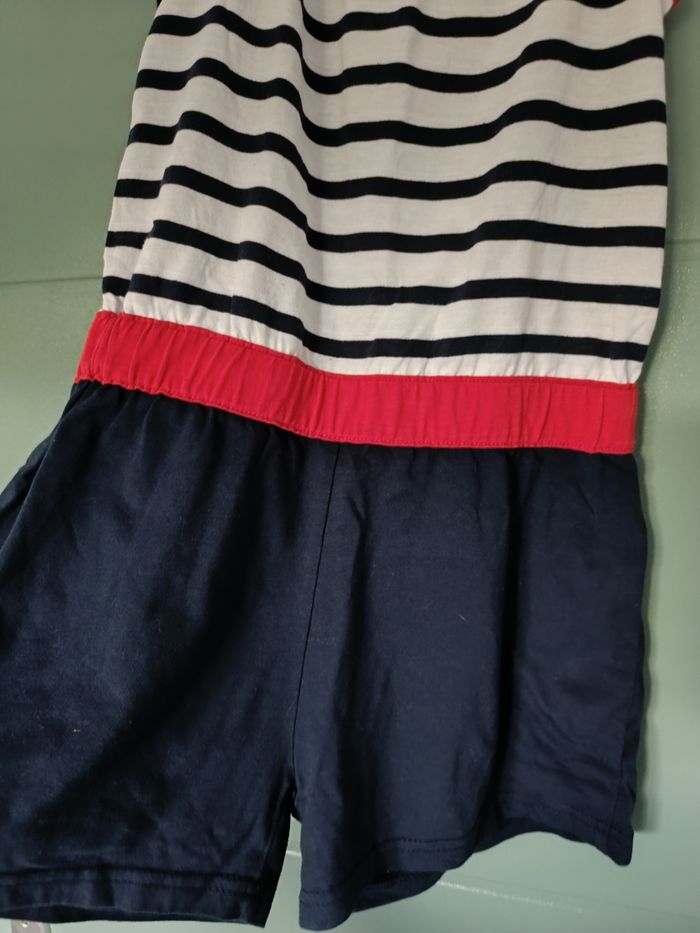 Combishort fille - photo numéro 2