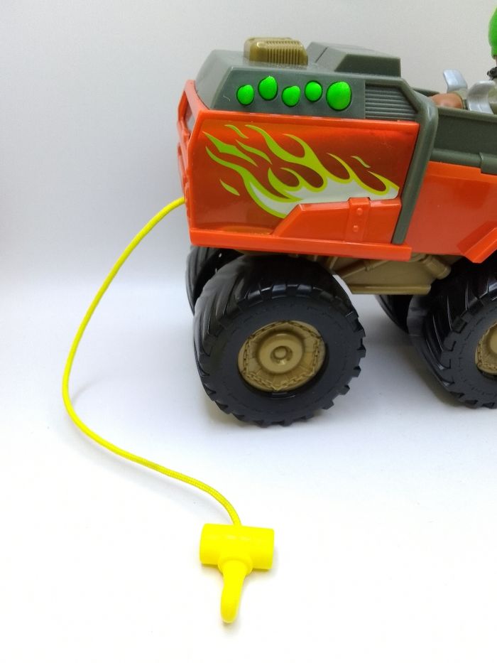 Boomer Rescue wheels - photo numéro 5