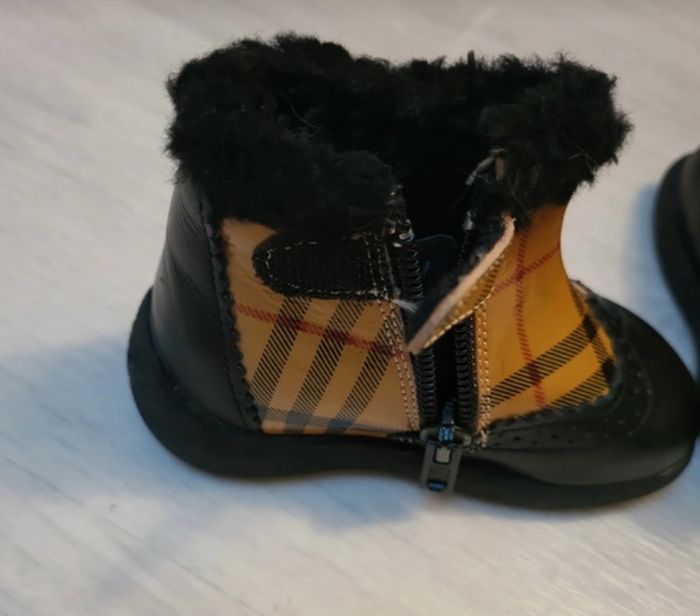 Chaussures bébé - photo numéro 4