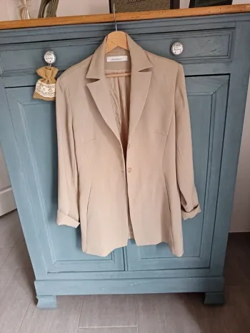 Blazer long