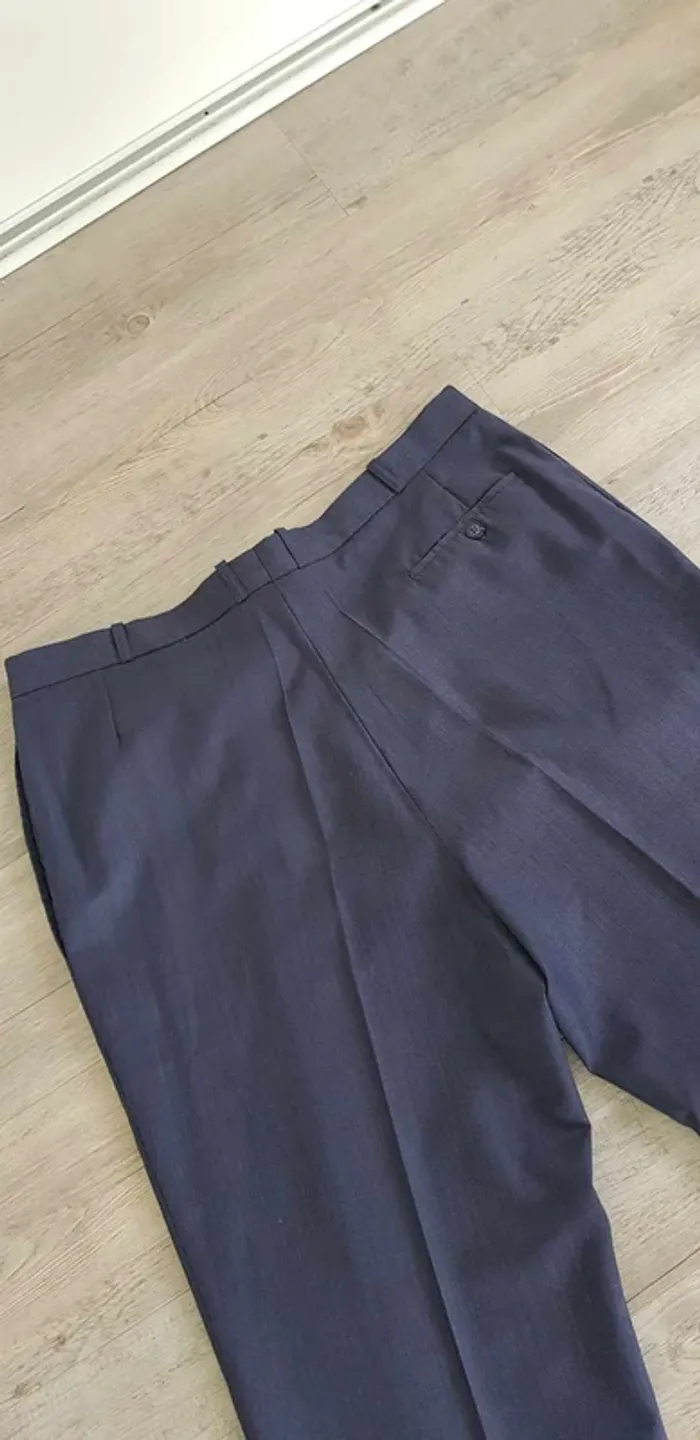 Costume tailleur pantalon homme - photo numéro 9