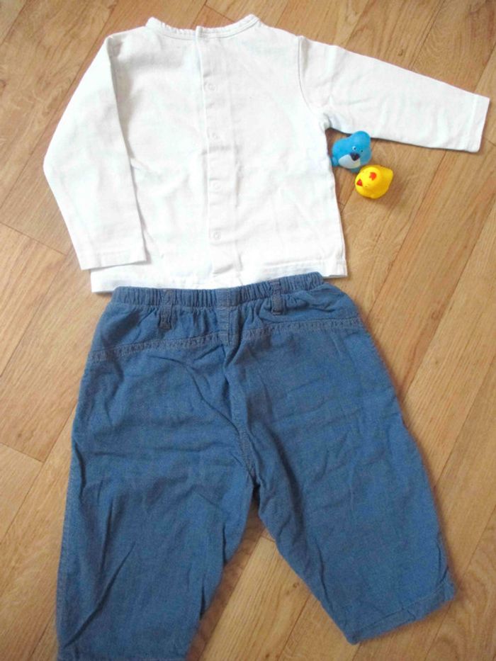 teeshirt Alphabet - photo numéro 3