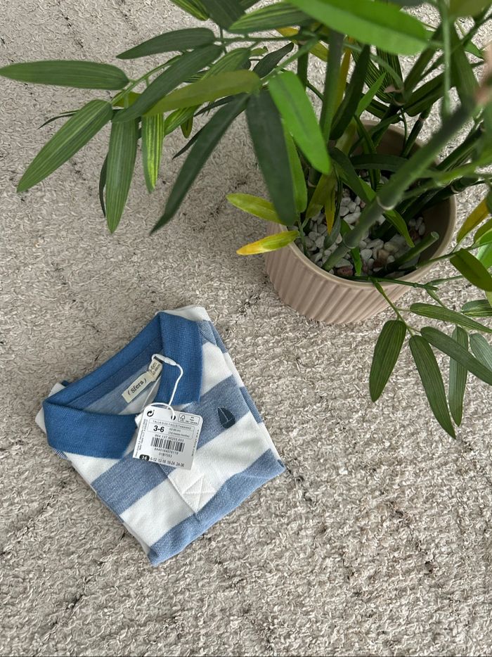 Polo bébé