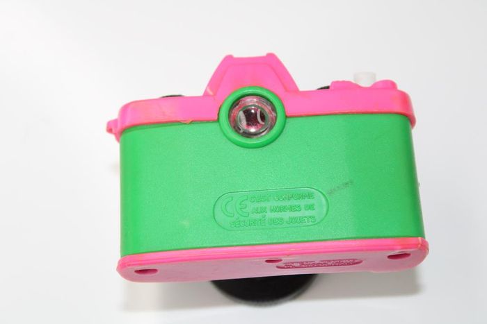 Mini visioneuse appareil photo - photo numéro 3