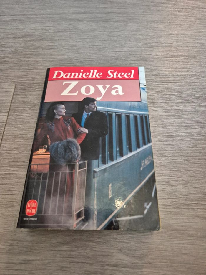 Zoya Danielle Steel