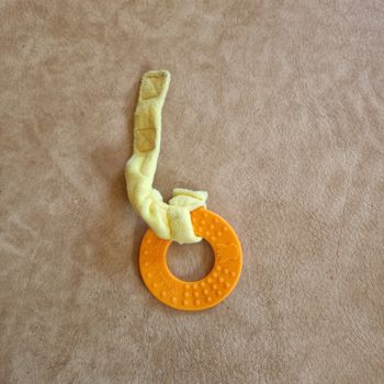 Anneau dentition  à accrocher