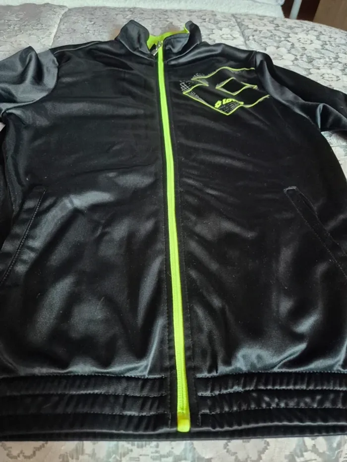 Veste Lotto T 14 ans - photo numéro 2