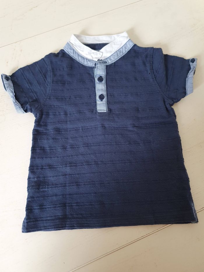 Lot de 3 polos - photo numéro 2