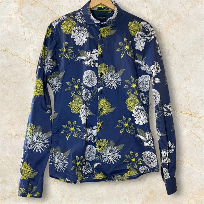 Chemise à motifs - photo numéro 2