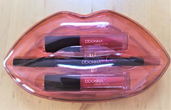 Set de Rouge à Lèvres "DDonna Beauty"