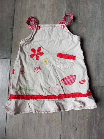 Robe 6 mois