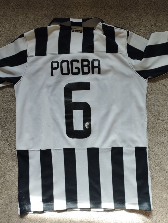 Ensemble foot Nike Juventus garçon - photo numéro 2