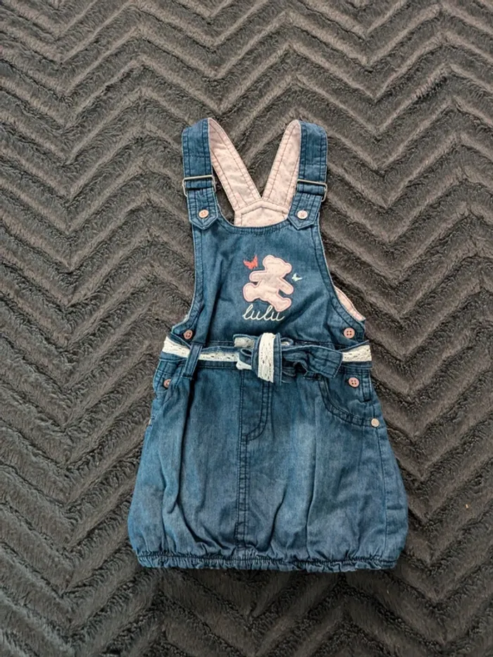 Lot de 12 vêtements T12mois - photo numéro 8