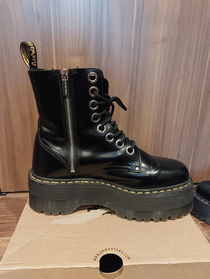 Dr.Martens Jadon Max - photo numéro 4