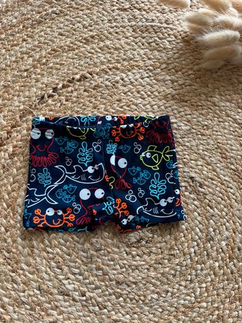 Maillot de bain décathlon 2A